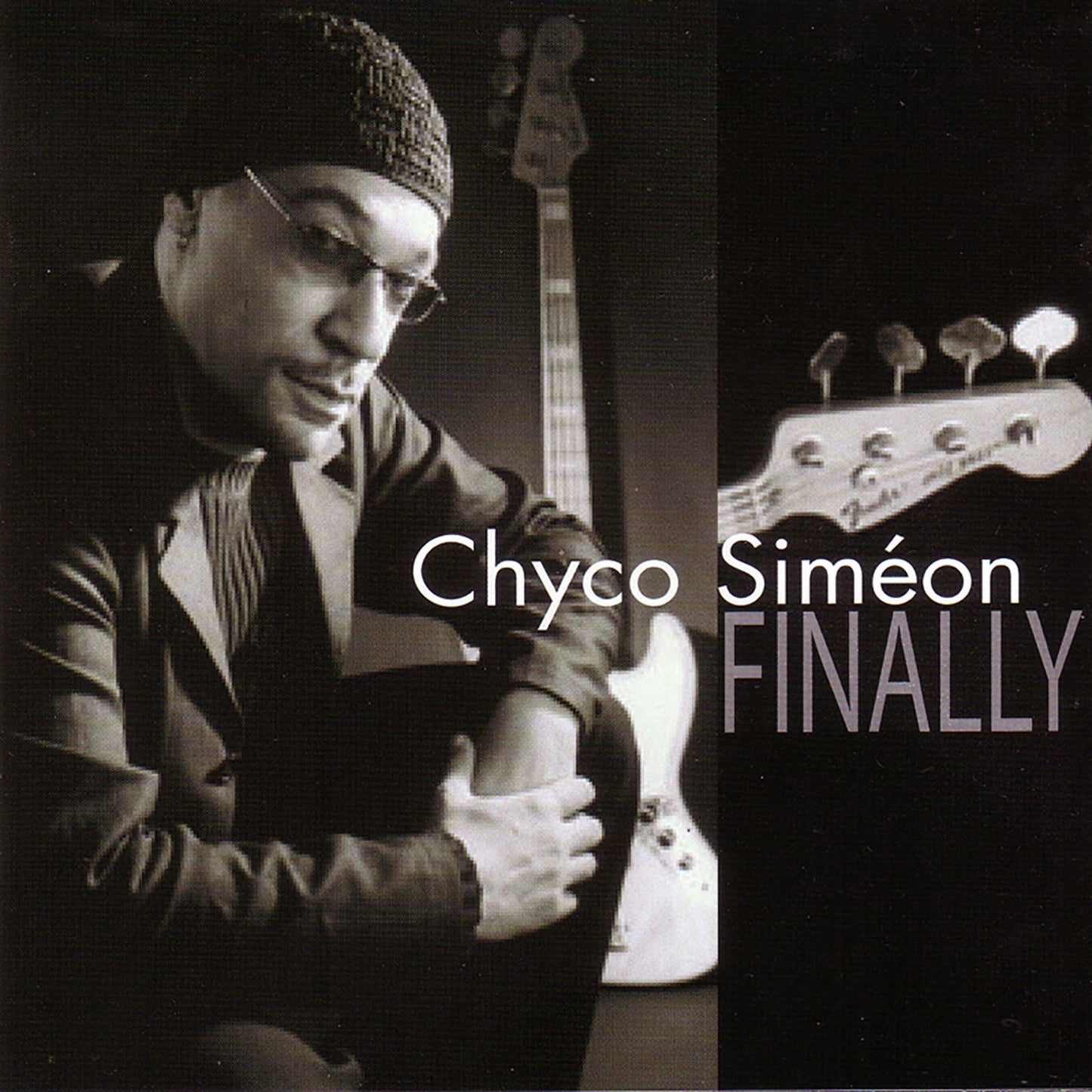 Chyco Siméon - Finally (CD)