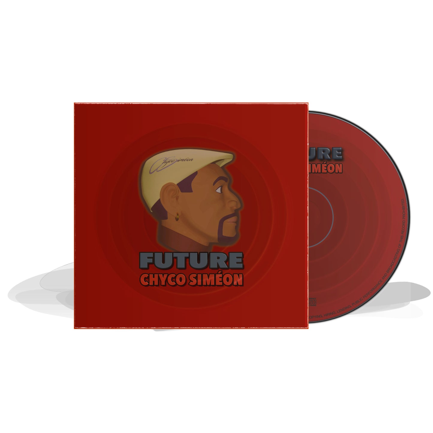 Chyco Siméon - Future - CD
