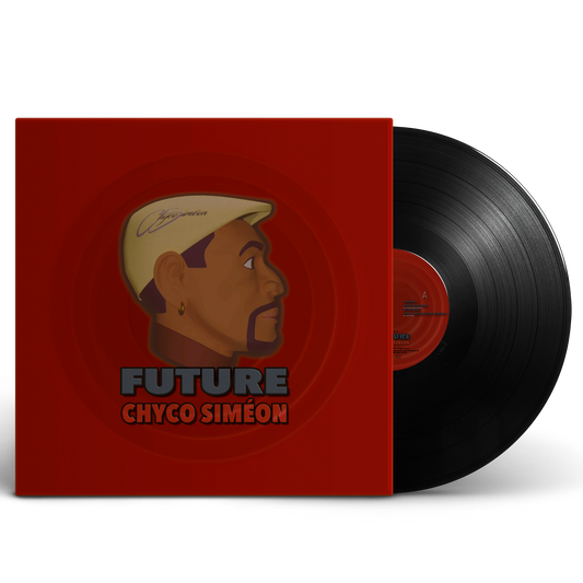Chyco Siméon - Future - Vinyle