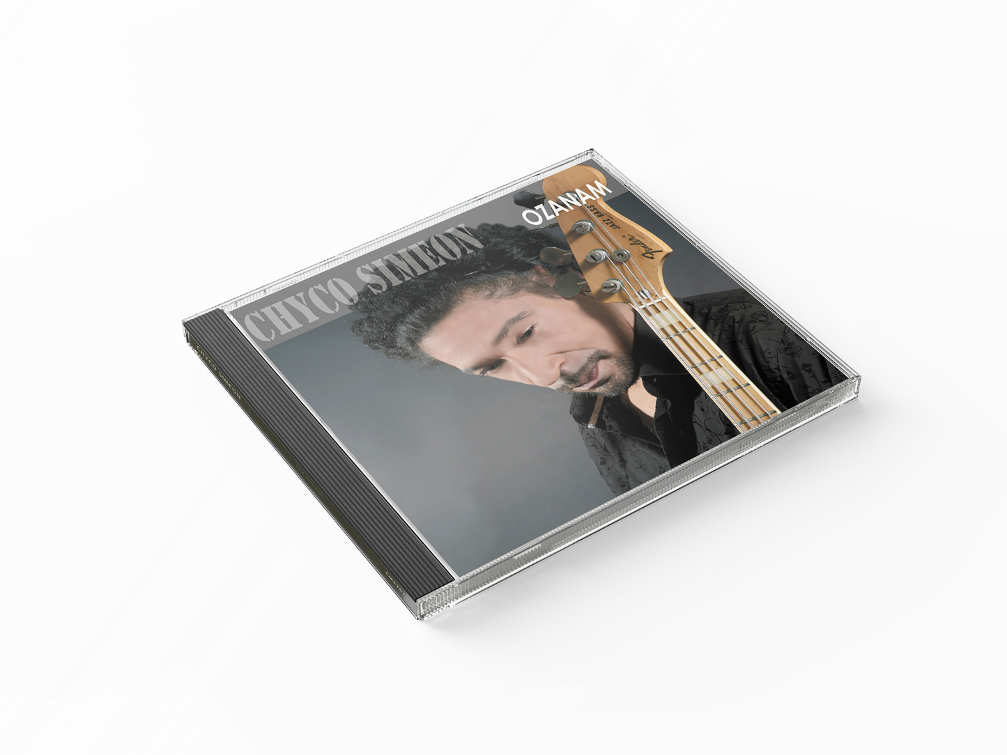 Chyco Siméon - Ozanam (CD)