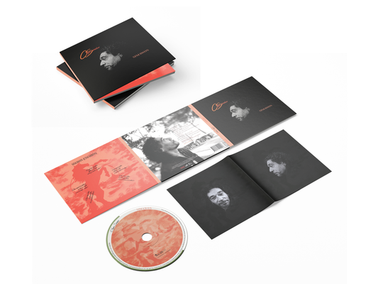Chyco Siméon - Simawon - CD